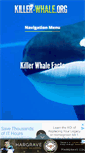 Mobile Screenshot of killer-whale.org